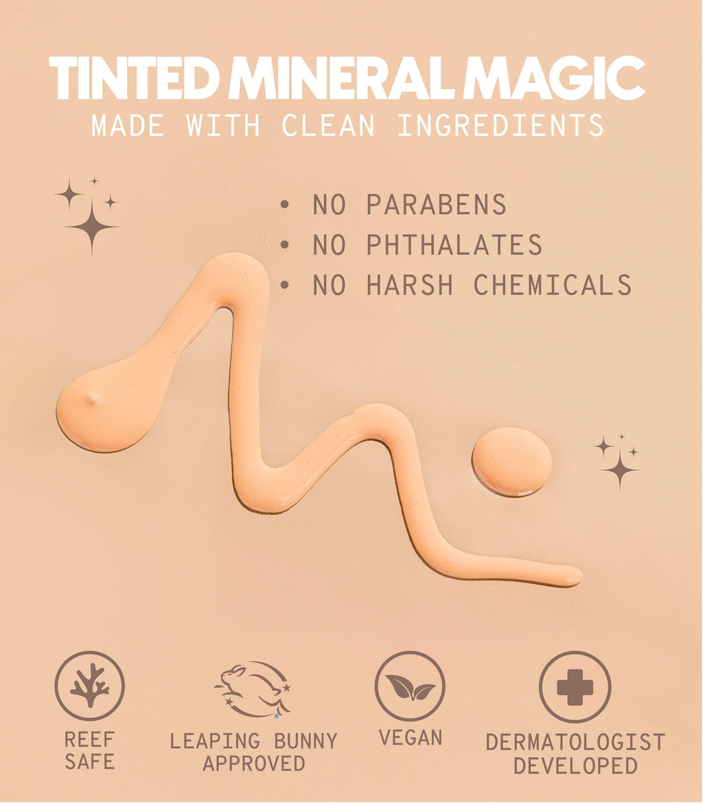 DEW ME MINERAL ALL SCREEN™ - FACE | SPF 30 1.7oz