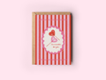 Sucker For You Sweet Romance Love Punny Greeting Card