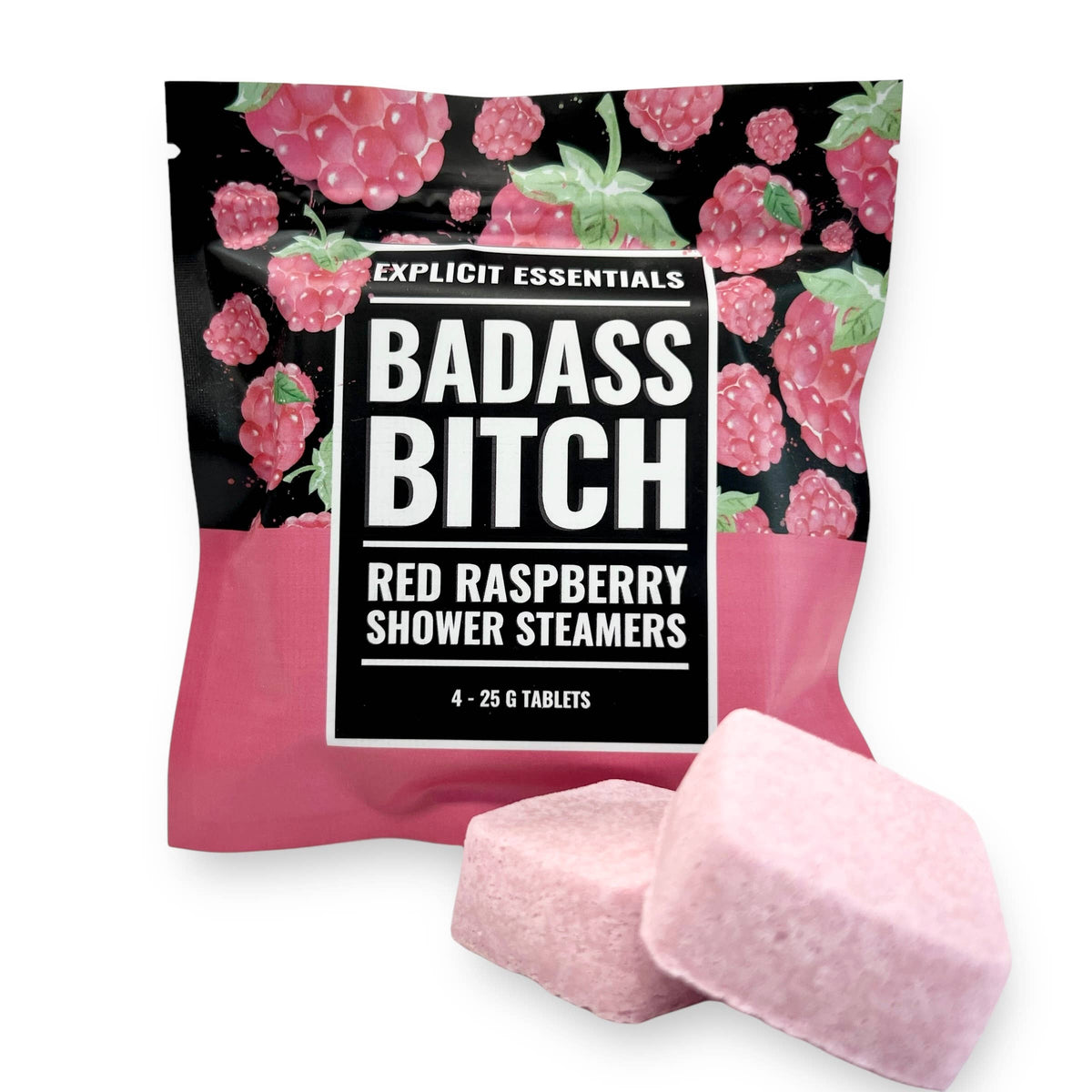 Bad @ss B!tch Shower Steamers