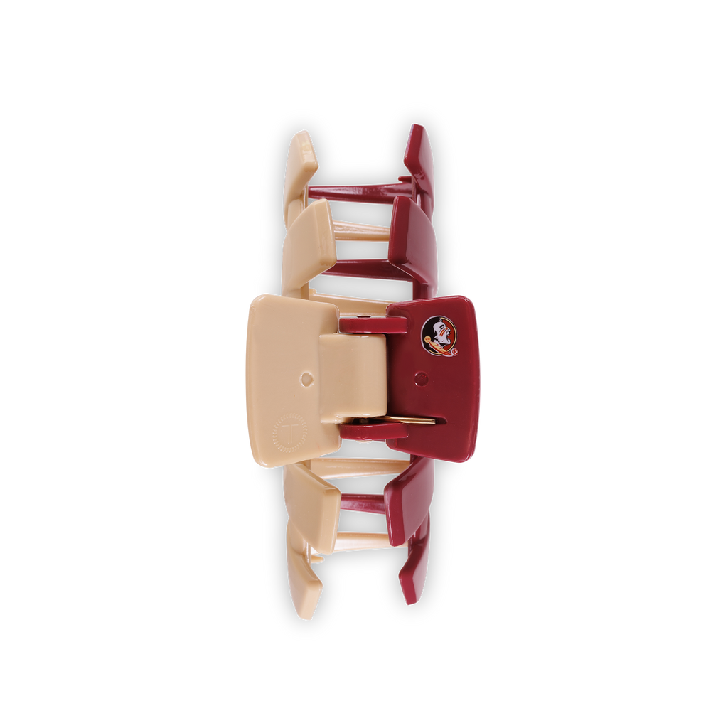 Classic College Hair Clip | Medium | Florida State Univ.