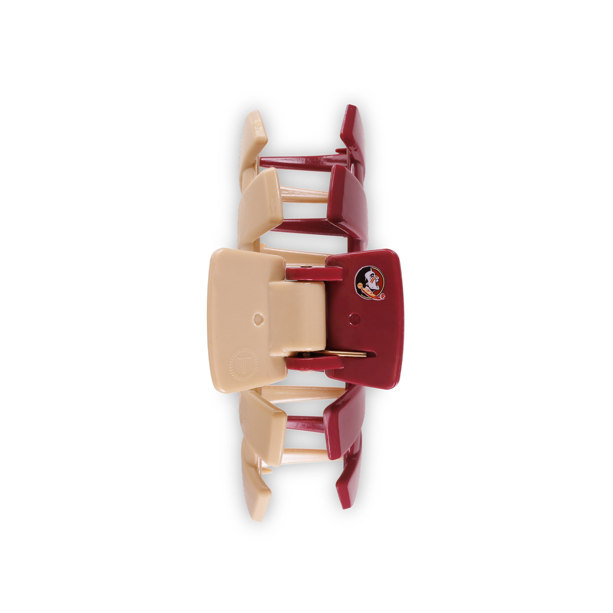 Classic College Hair Clip | Medium | Florida State Univ.