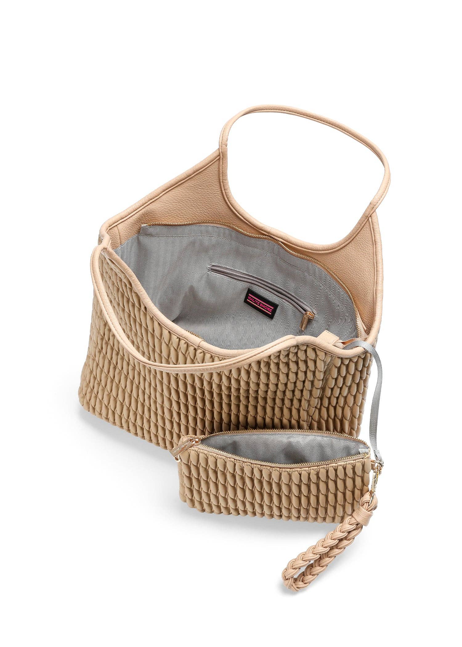 Isla Biscuit Tote