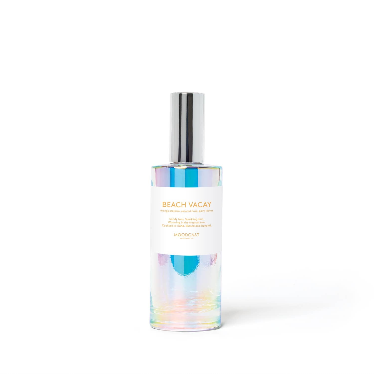 Room & Linen Spray - Vibes - Beach Vacay - 3.4 oz Bottle