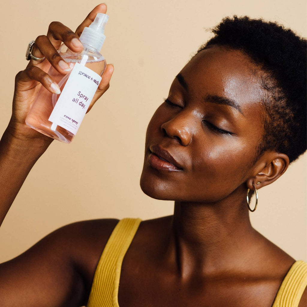 Rose Toner Spray (240 ml)