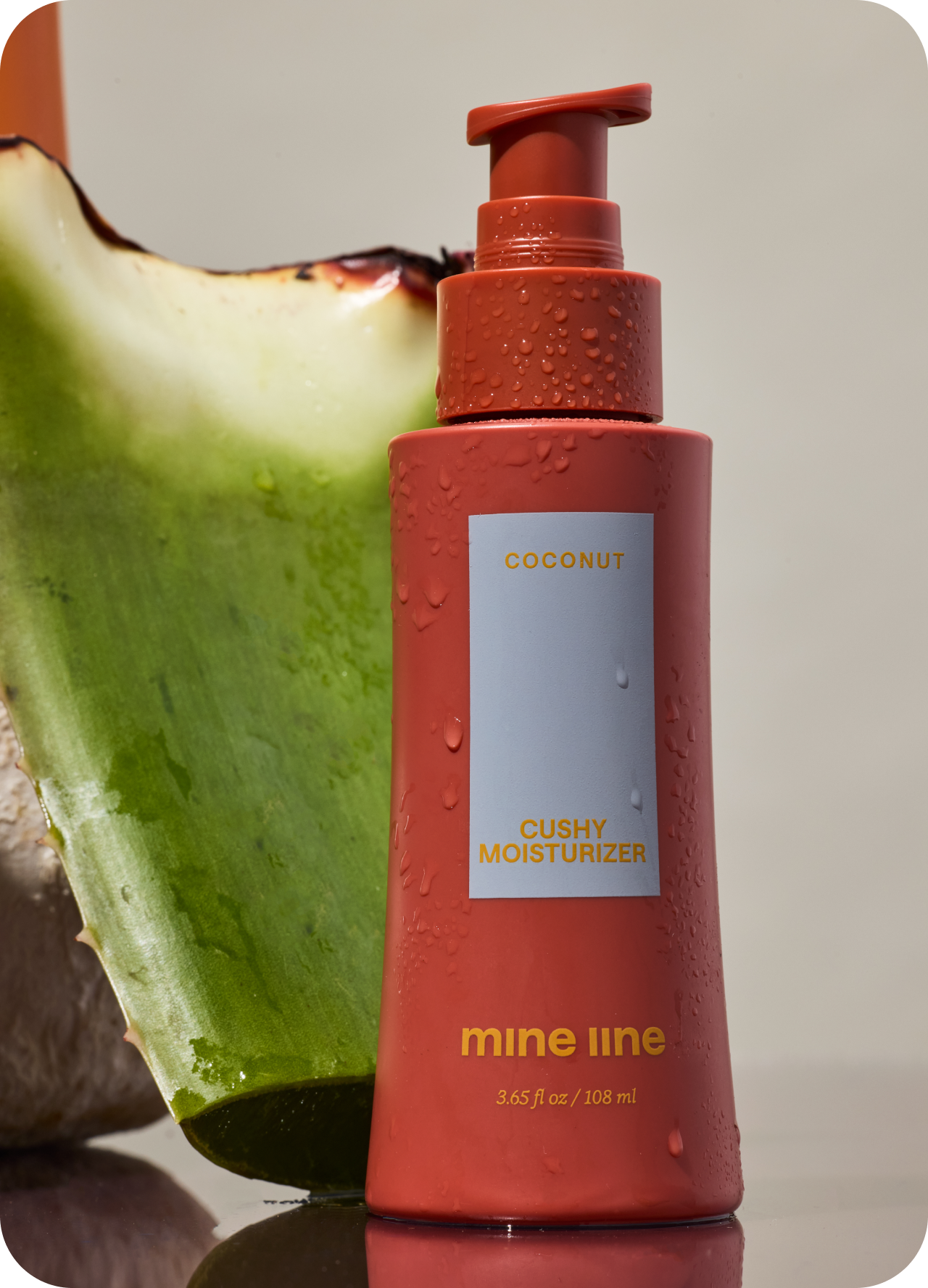 Cushy Moisturizer