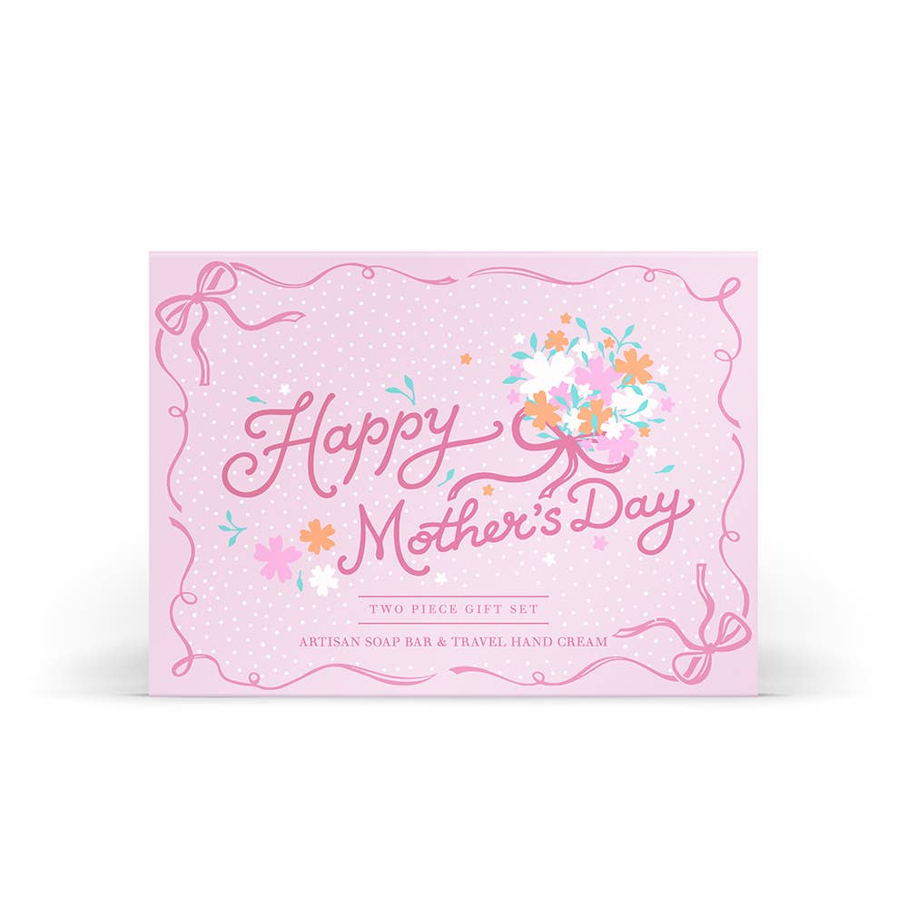 Mother's Day 2 Pc Bath & Body Holiday Gift Set