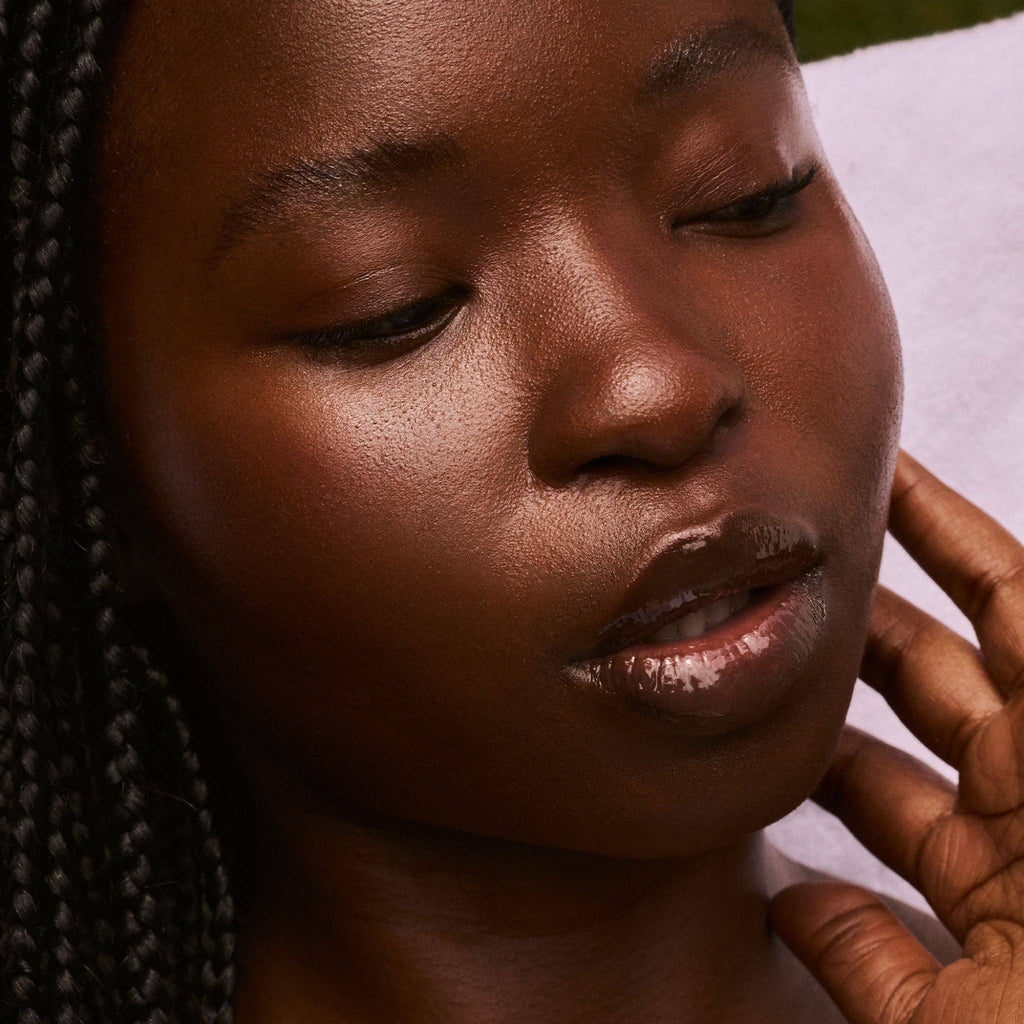Hydrating Butter Gloss SPF 30 Cool Mint
