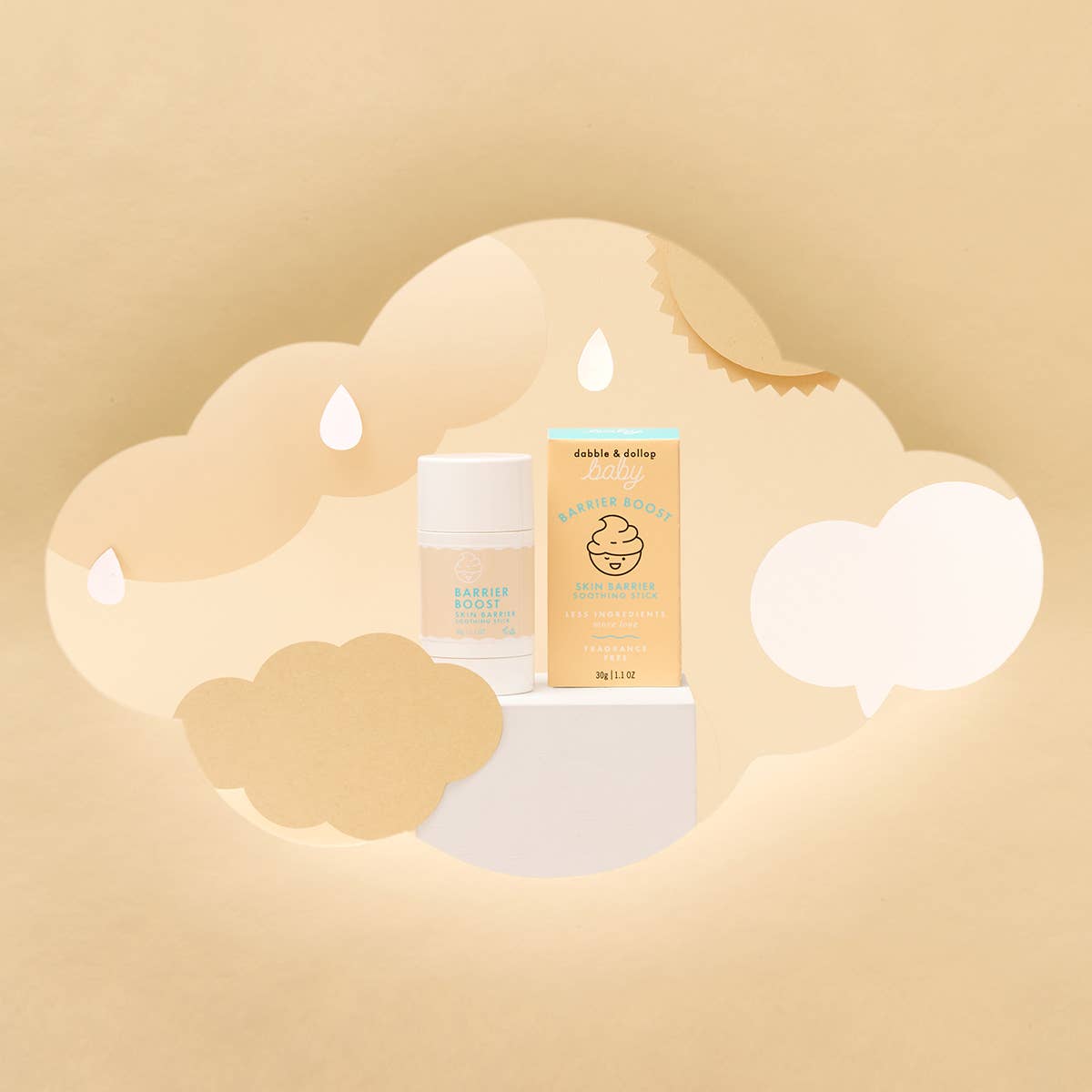 Barrier Boost Skin Barrier Soothing Stick