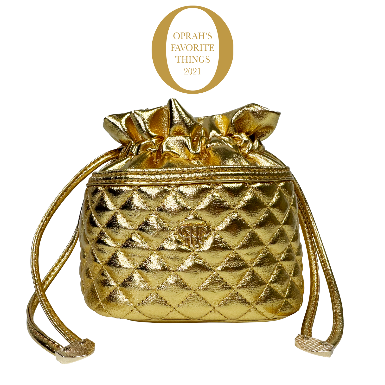 Oprah's Favorite Things 2021 - Ultra Jewelry Case - 24 Karat