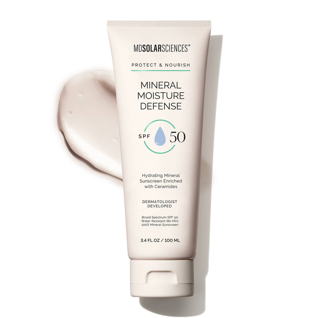 Mineral Moisture Defense SPF 50 3.4 oz