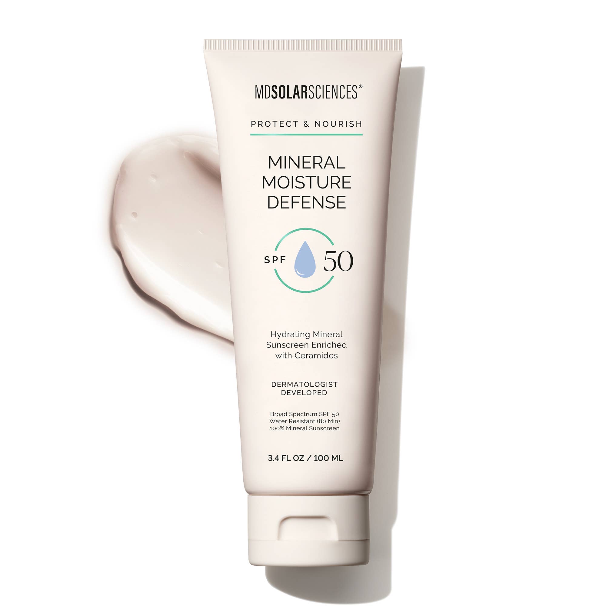 Mineral Moisture Defense SPF 50 3.4 oz