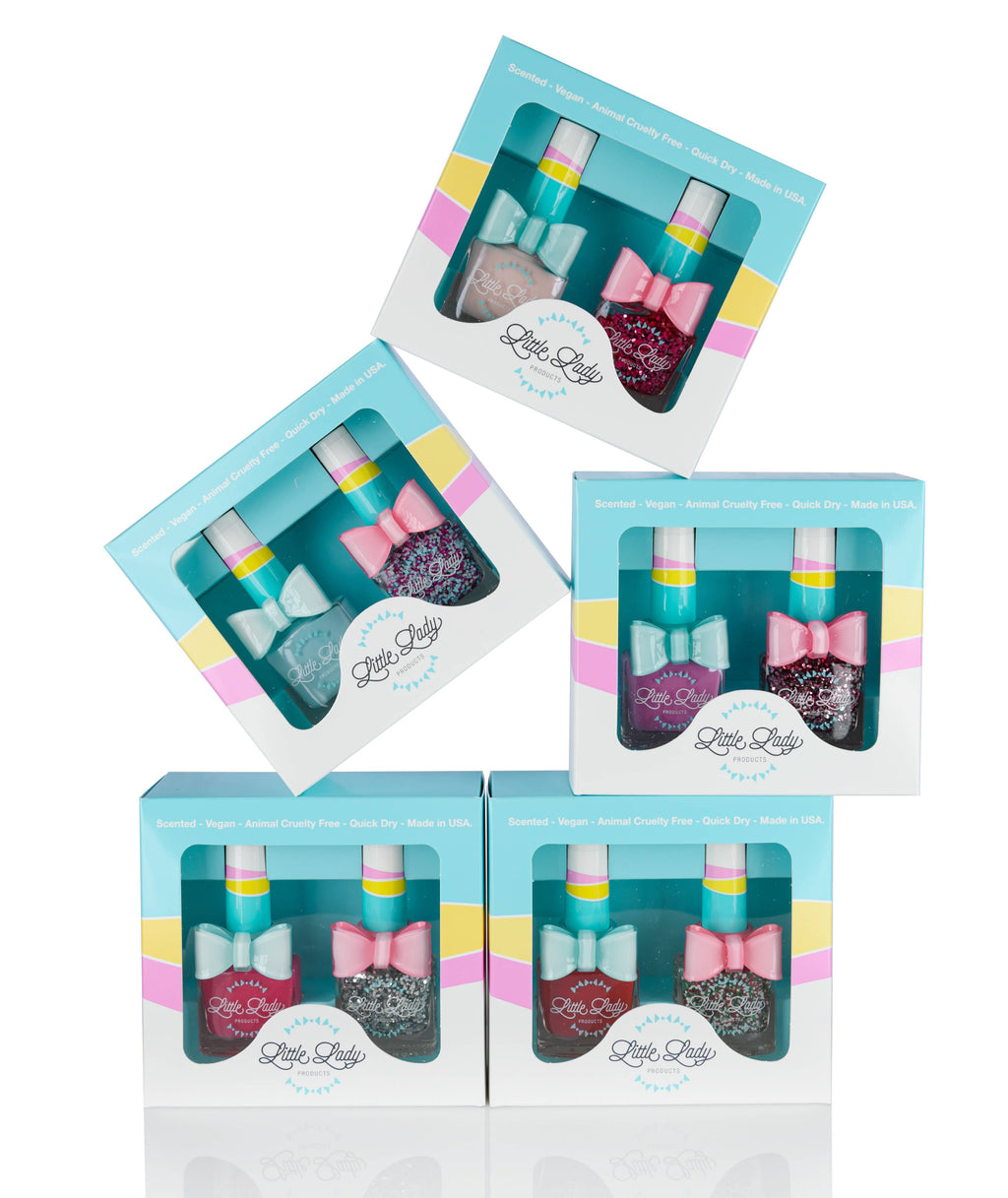 Nail polish- Tropical Bunny Duo
