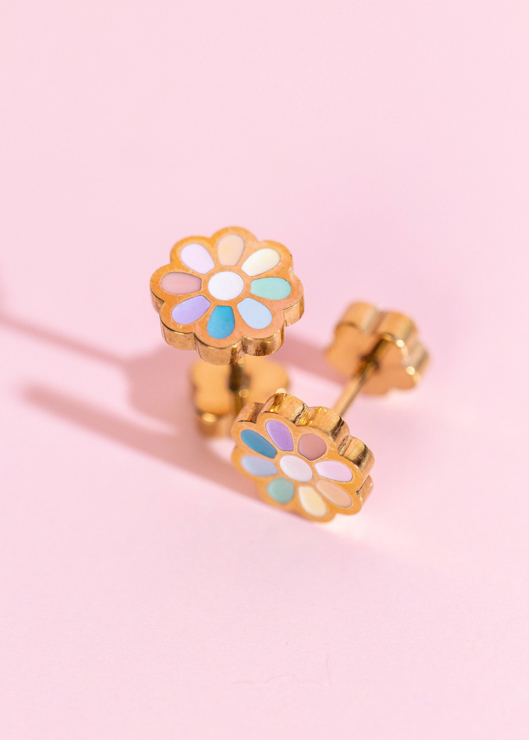Rainbow Daisy
