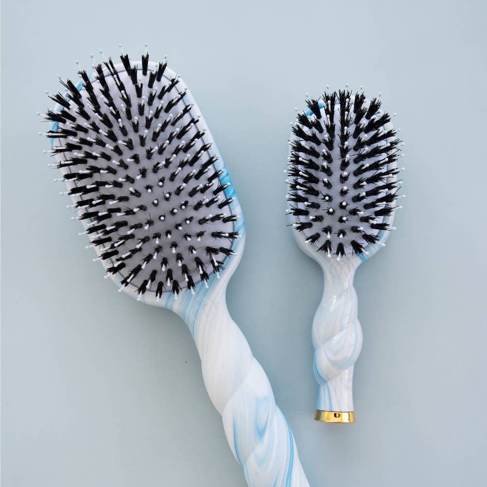 Mini Boar Brush | Tide & True