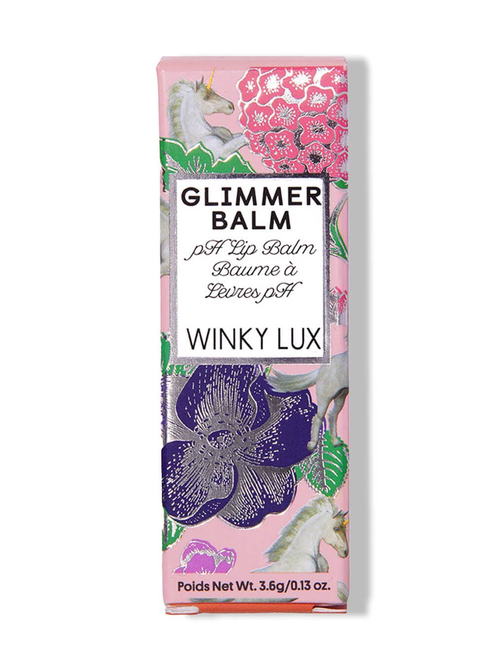 Glimmer pH Lip Balm