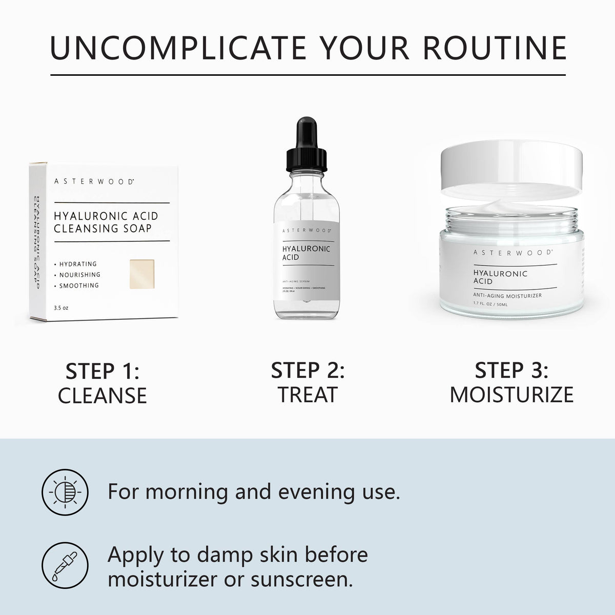Hyaluronic Acid Serum