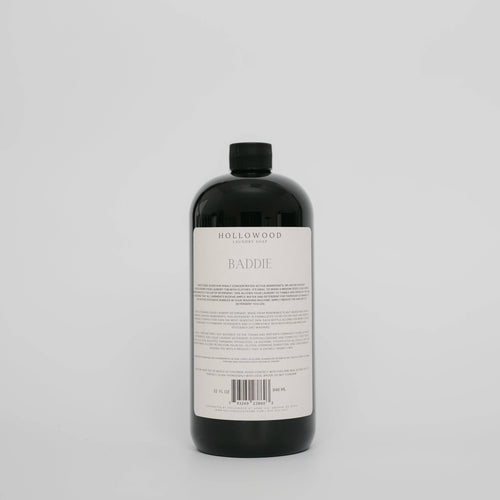 BADDIE | LUXURY LIQUID LAUNDRY SOAP