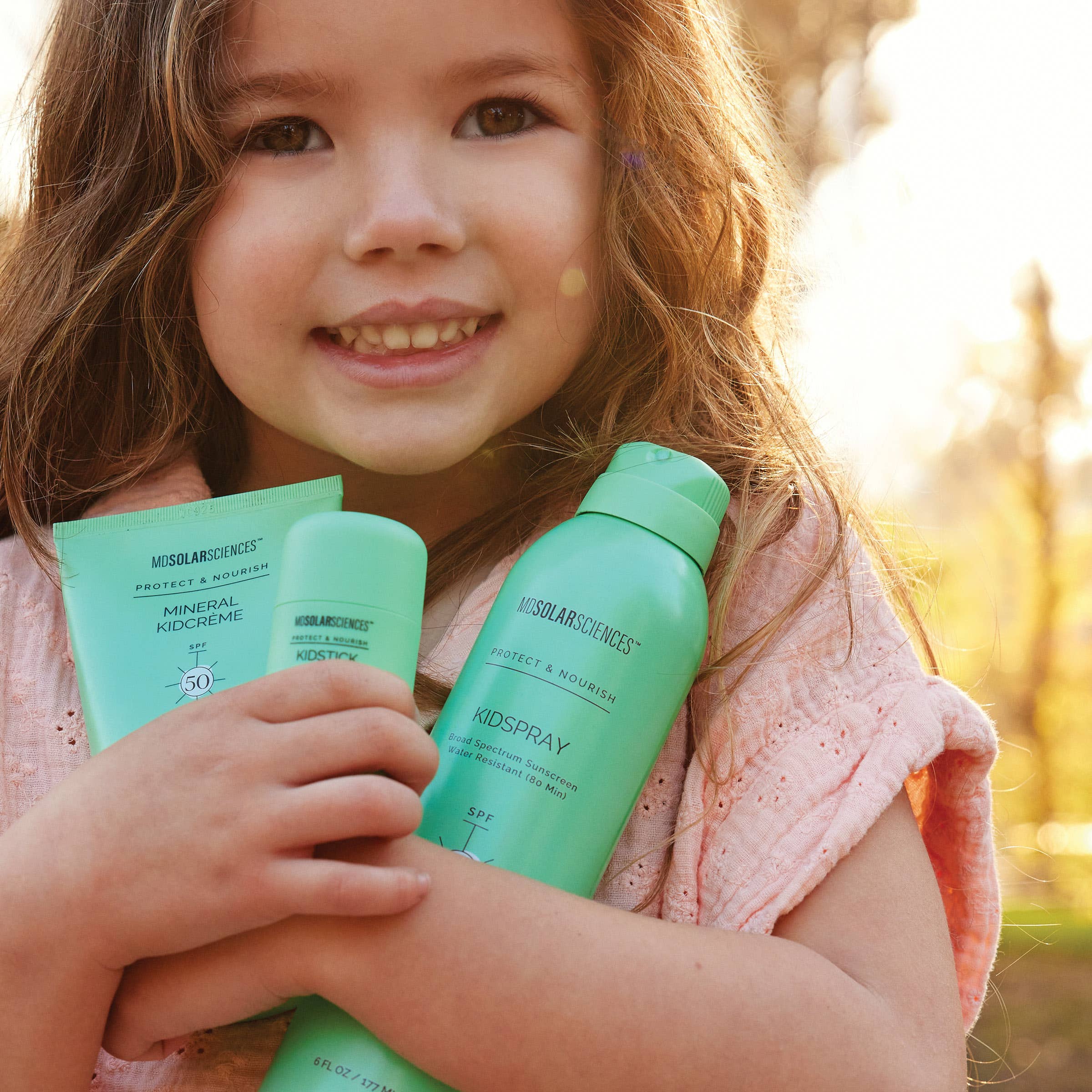 KidSpray SPF 40 6 oz