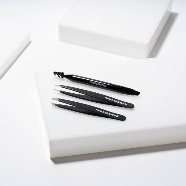 Tweezerman Petite Brow Shaping Set