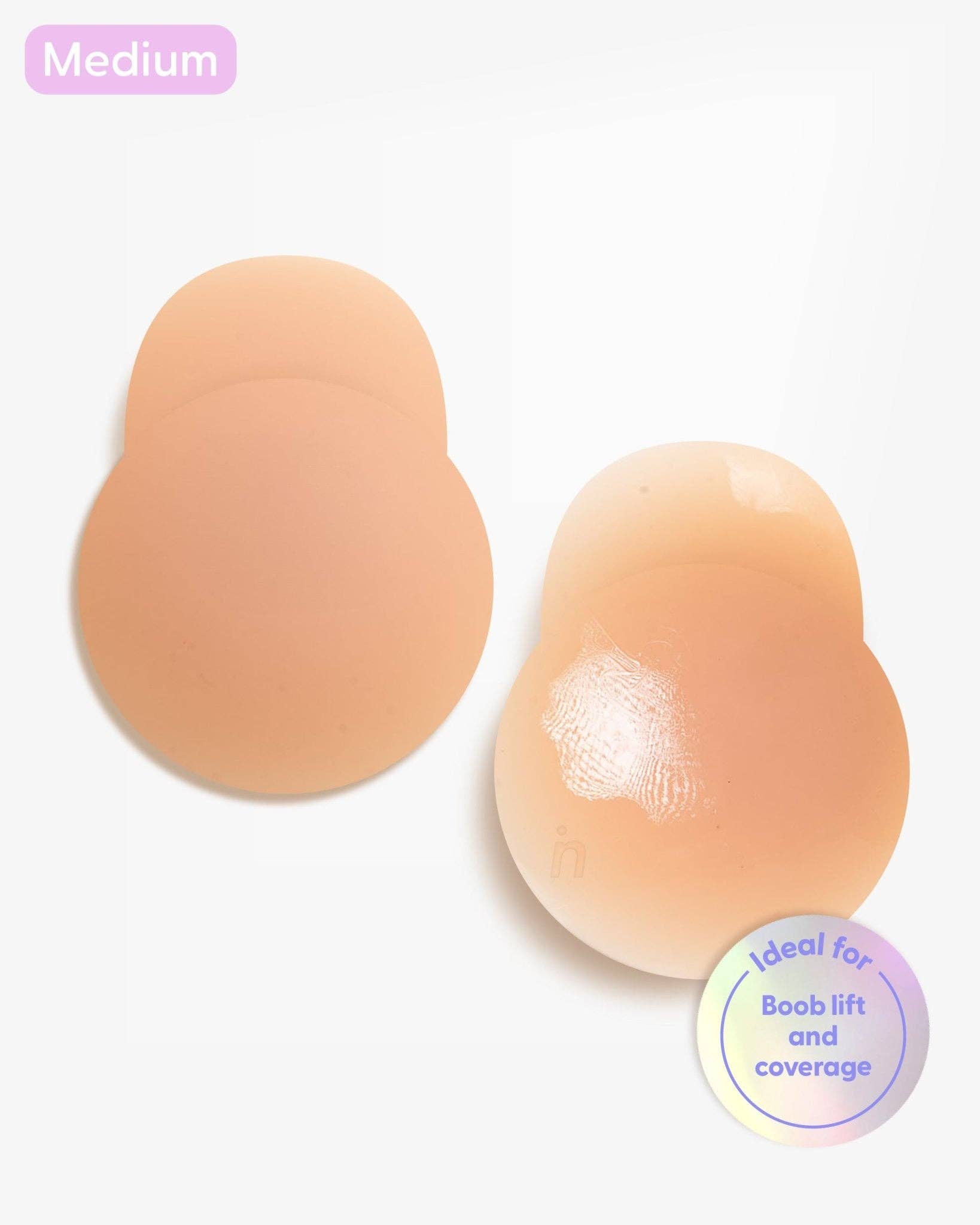 Lift Me Up - Reusable Silicone Nipple Covers for Lift - Nipskin®