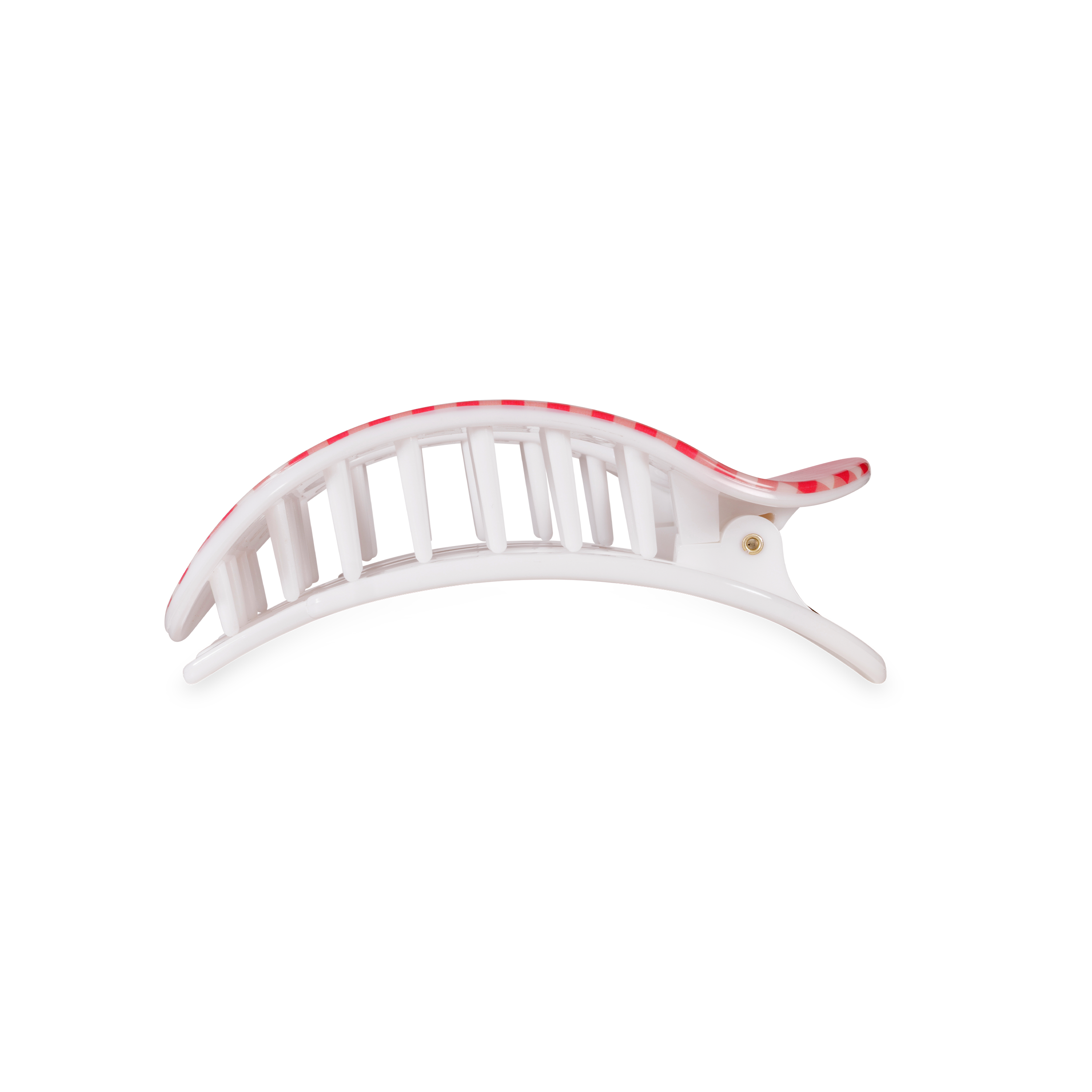 Flat Round Hair Clip | Medium | Blueberry Farms