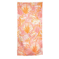 Sanibel Beach Towel   Pink/Apricot/Blossom   34x70