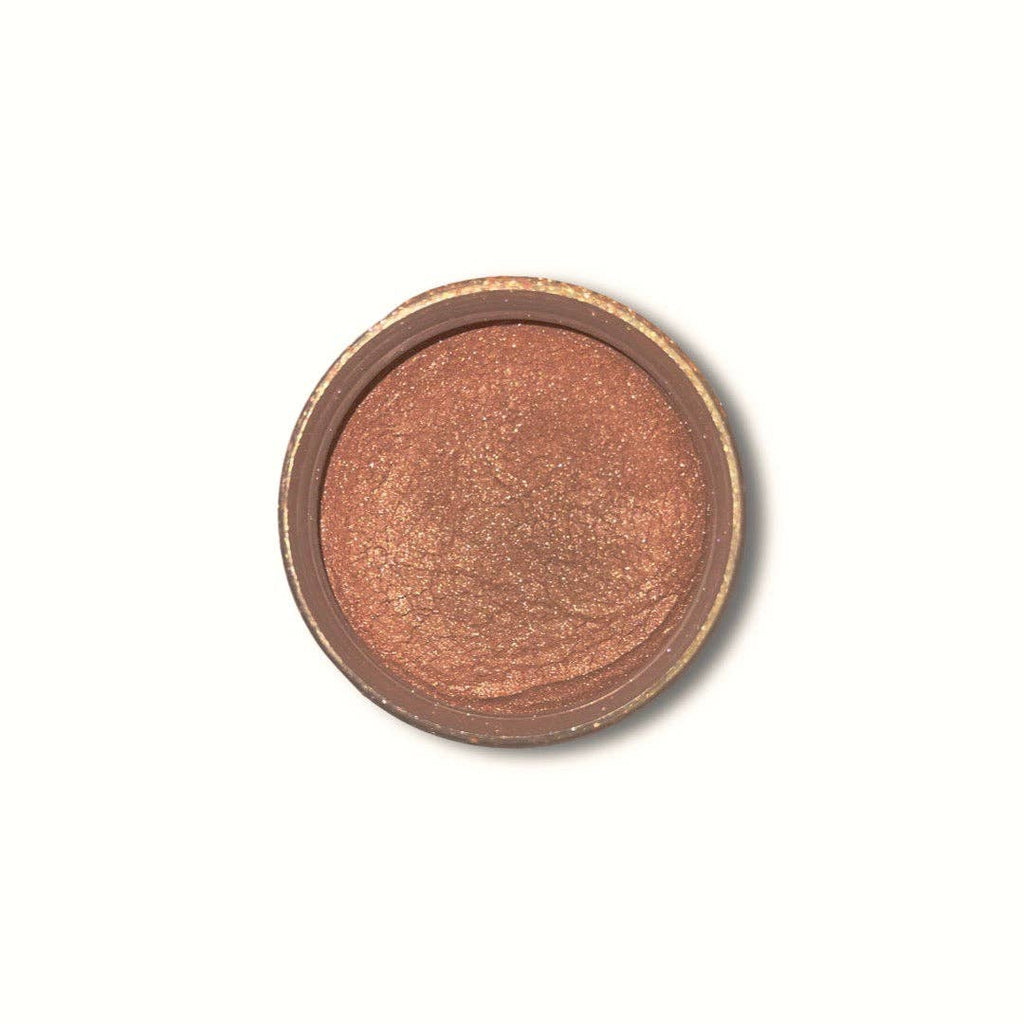 Glow Dust: Post Tan Setting Powder and All Over Body Shimmer
