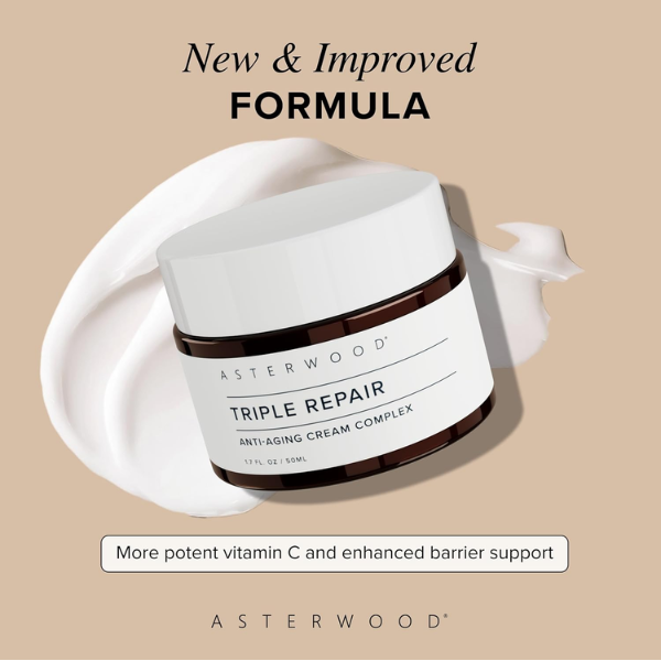 Triple Repair Moisturizing Cream