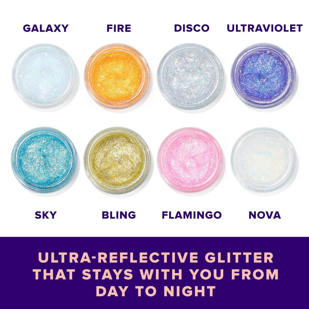 Original Glitter Gel | Bling-Gold | Body Glitter | Shimmer
