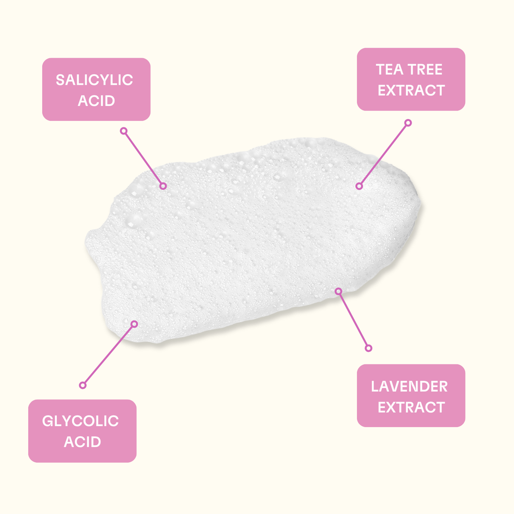 Clarity Cloud Cleanser