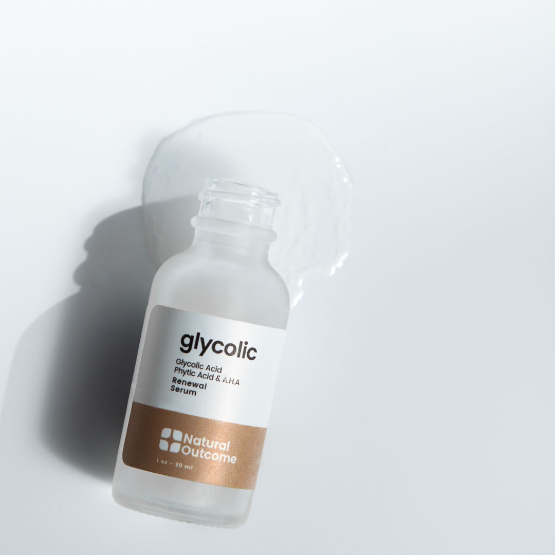 Glycolic Acid Facial Serum - Renewal Face Serum