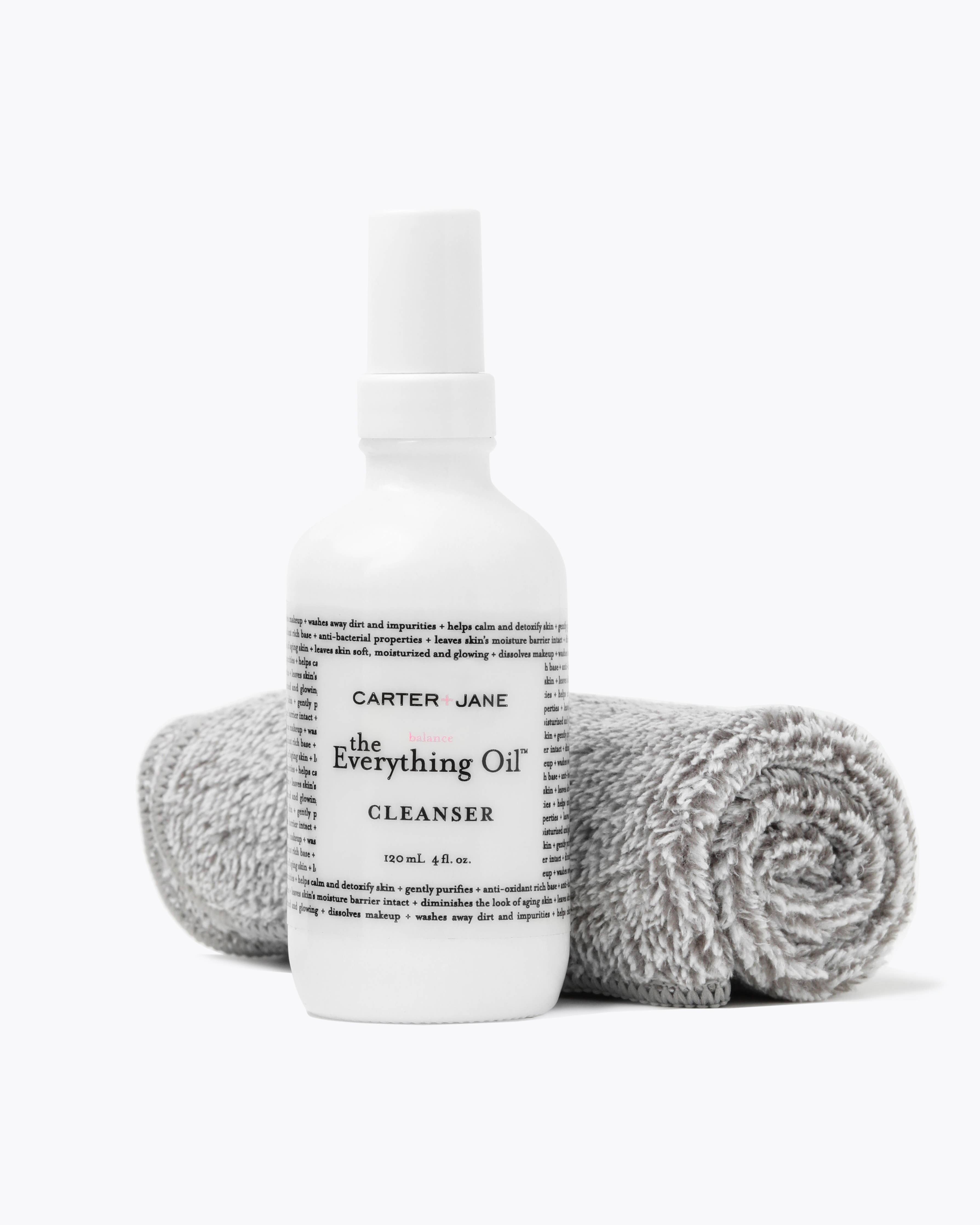 Balance Oil Cleanser™