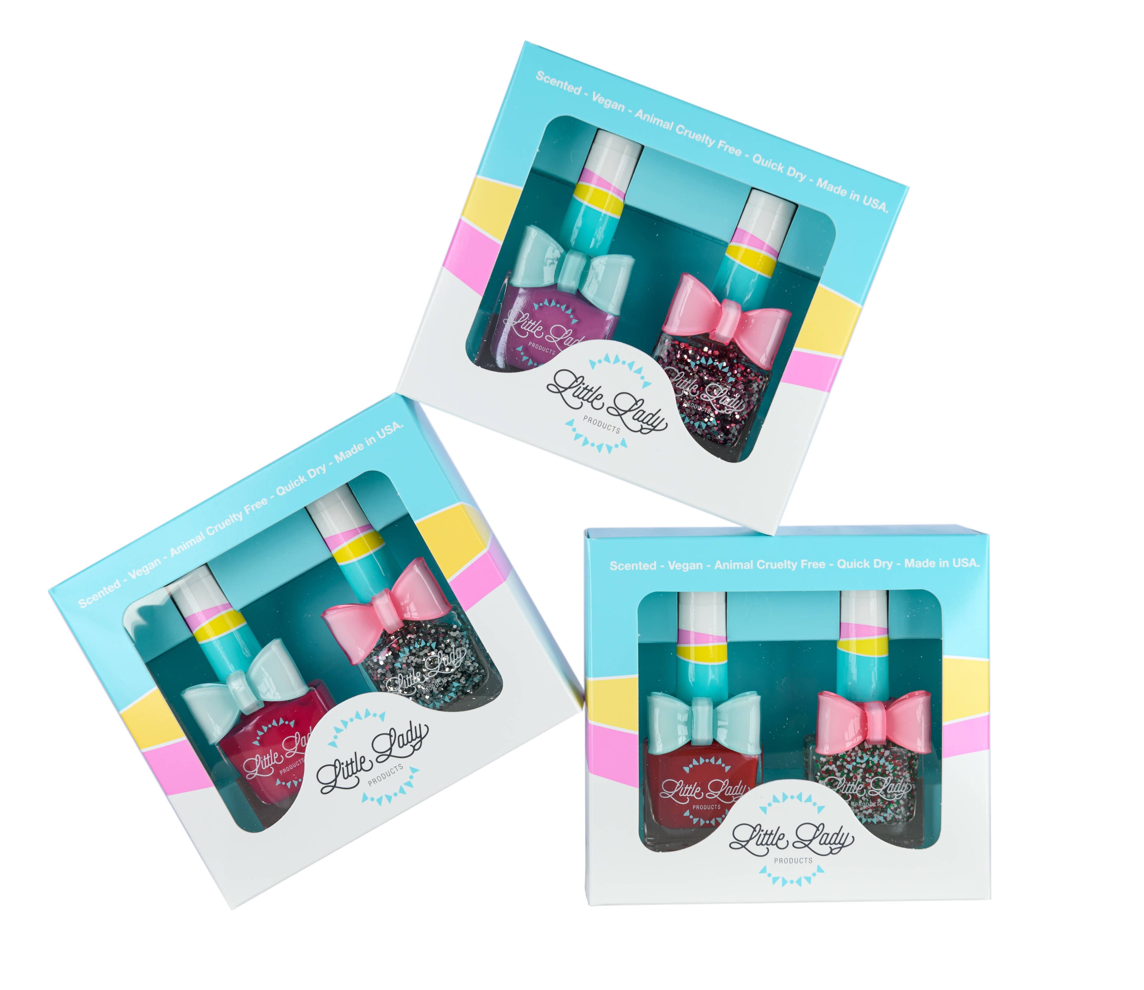 Nail polish- Butterfly Melon Duo