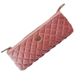 Sleek Stash Go-To-Case Blush Velvet - PurseN