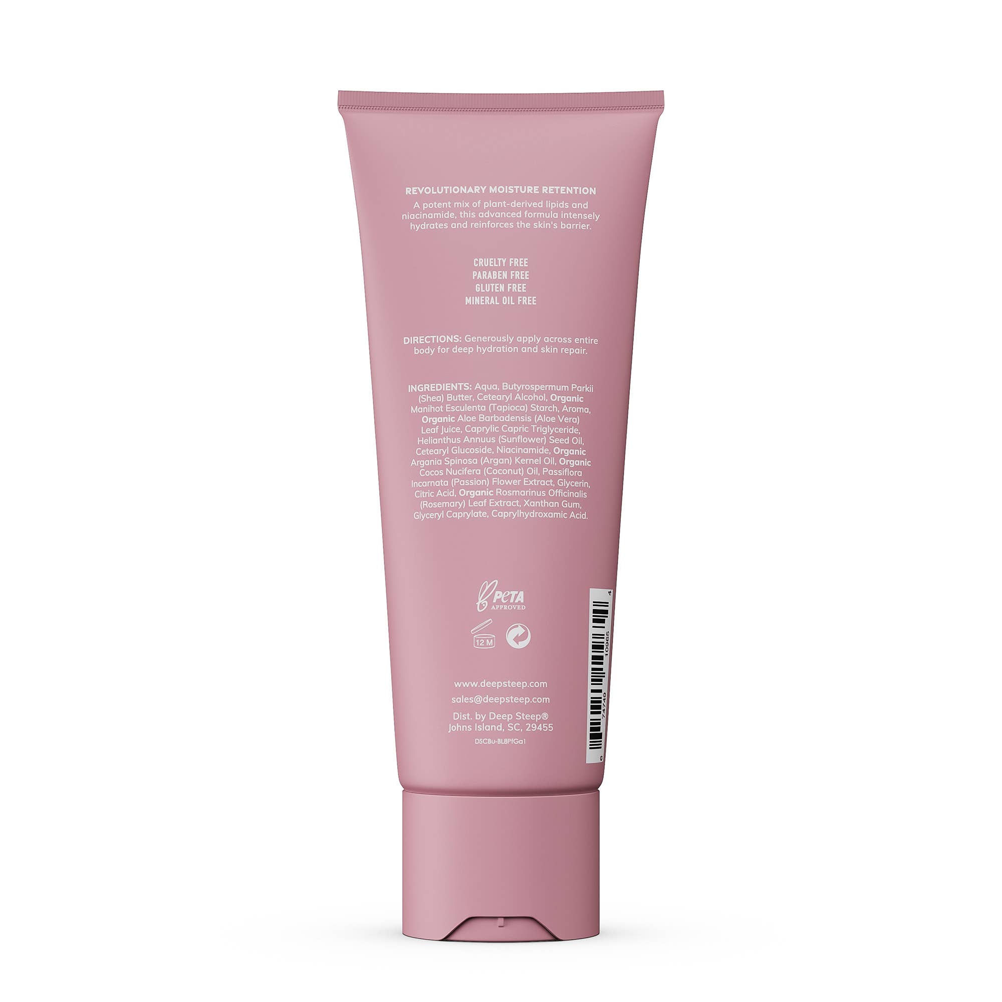 Body Lotion - Passion Fruit Guava 8oz