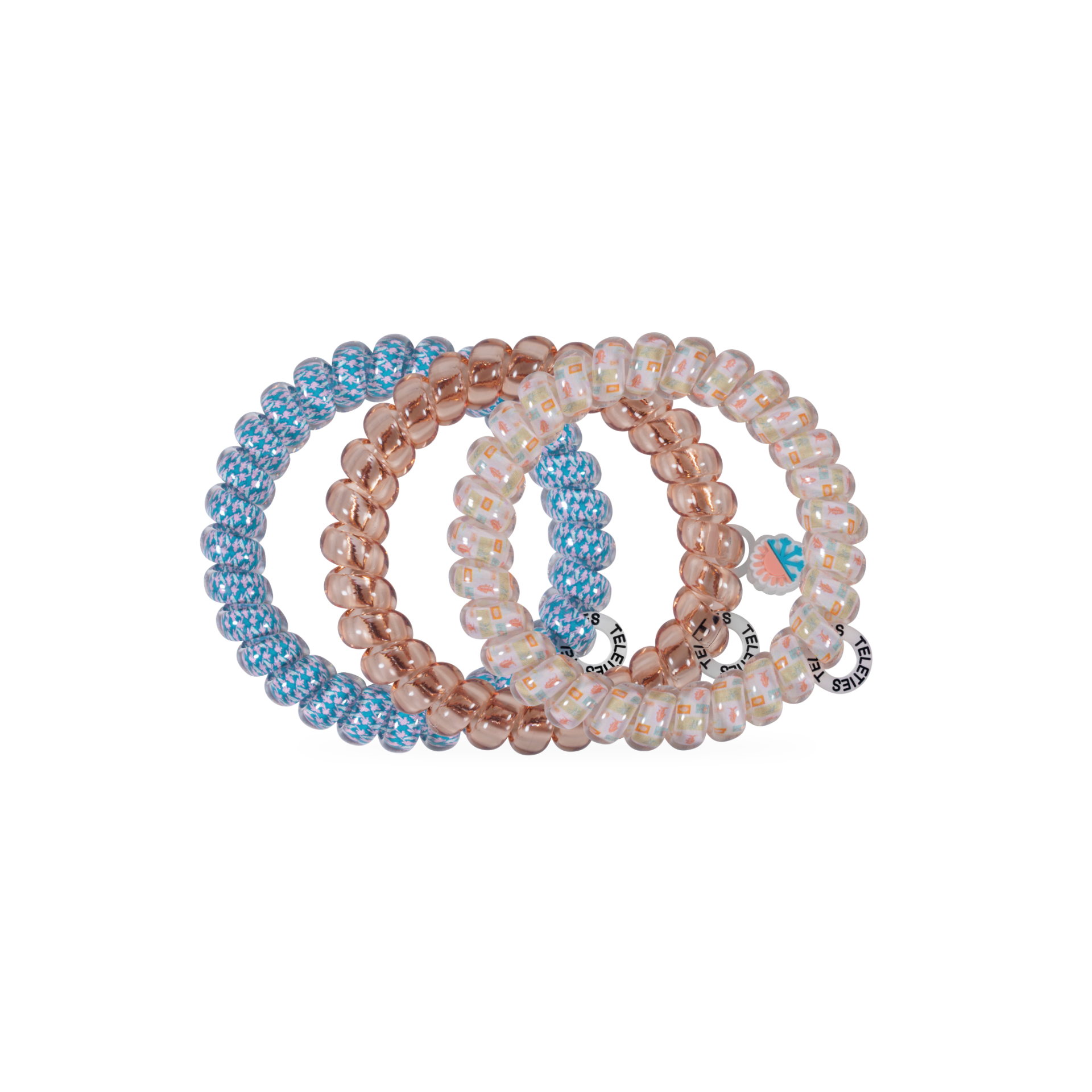 Island Threads | Large | Hair Ties
