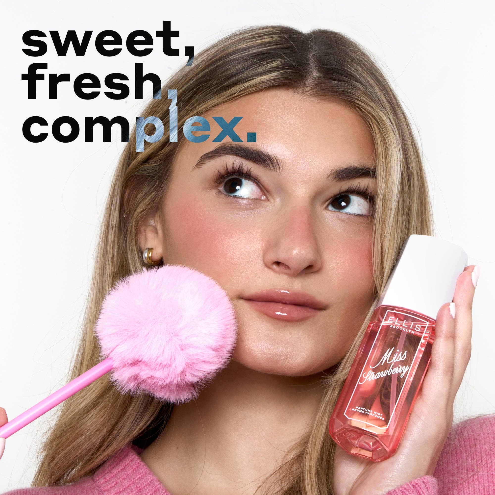 MISS STRAWBERRY Perfume Mist 90ml