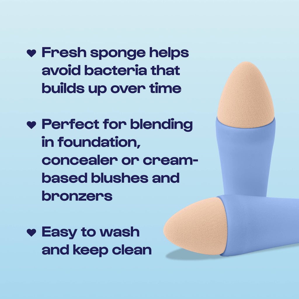 Sponge Refill for Multi-Tasker Brush (2-pack)