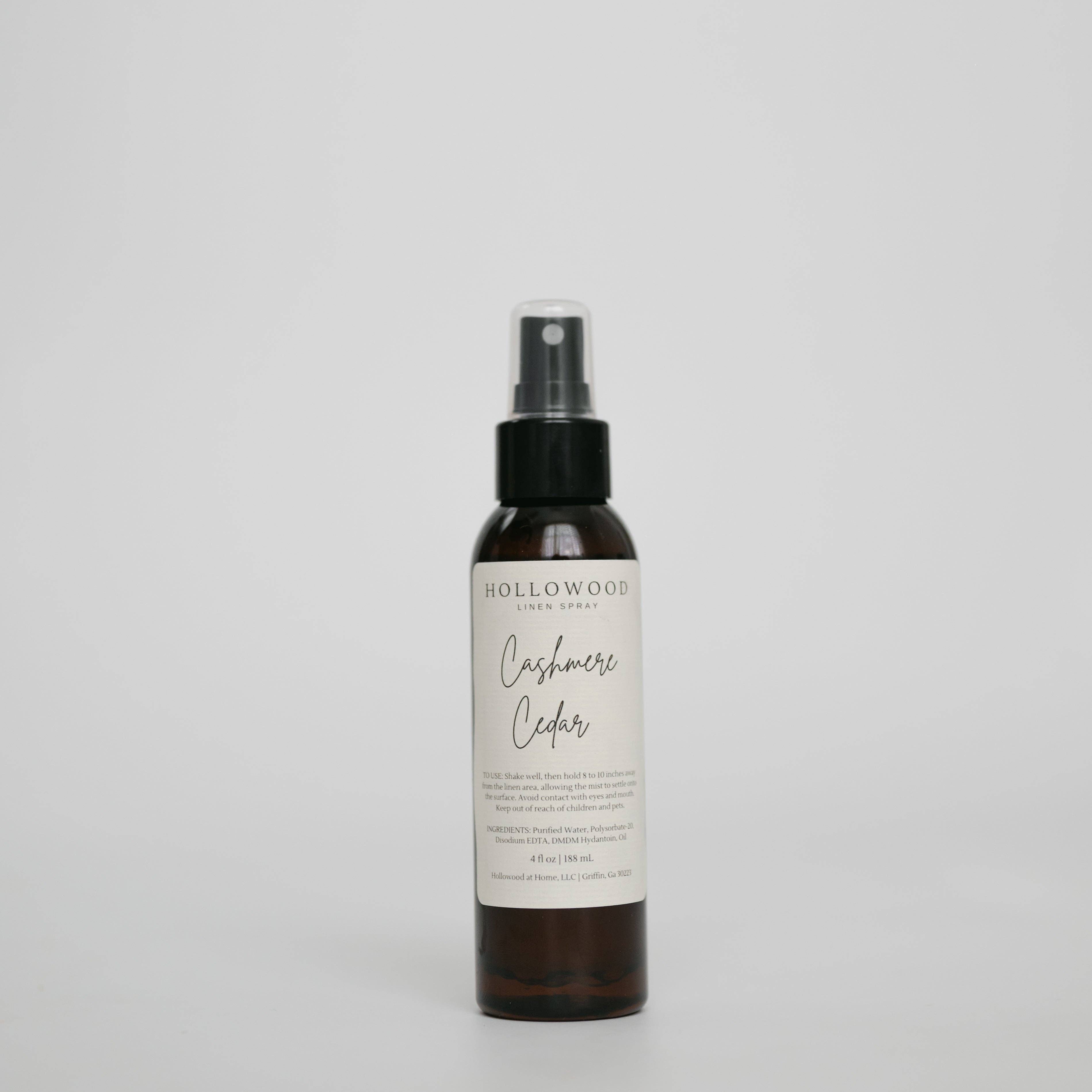 CASHMERE CEDAR | LINEN  SPRAY