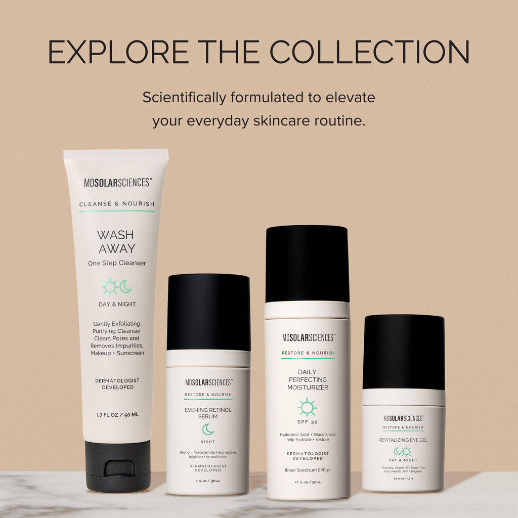 Evening Retinol Serum | Nighttime Anti-Aging Skincare