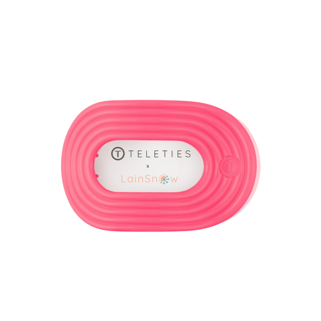 Flat Round | Tropic Twist | Medium
