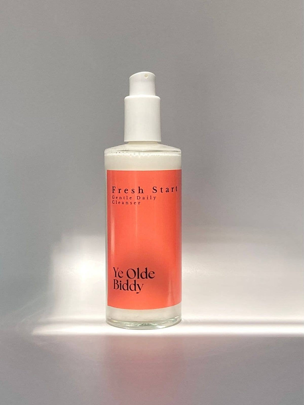 Cream Cleanser - Fresh Start