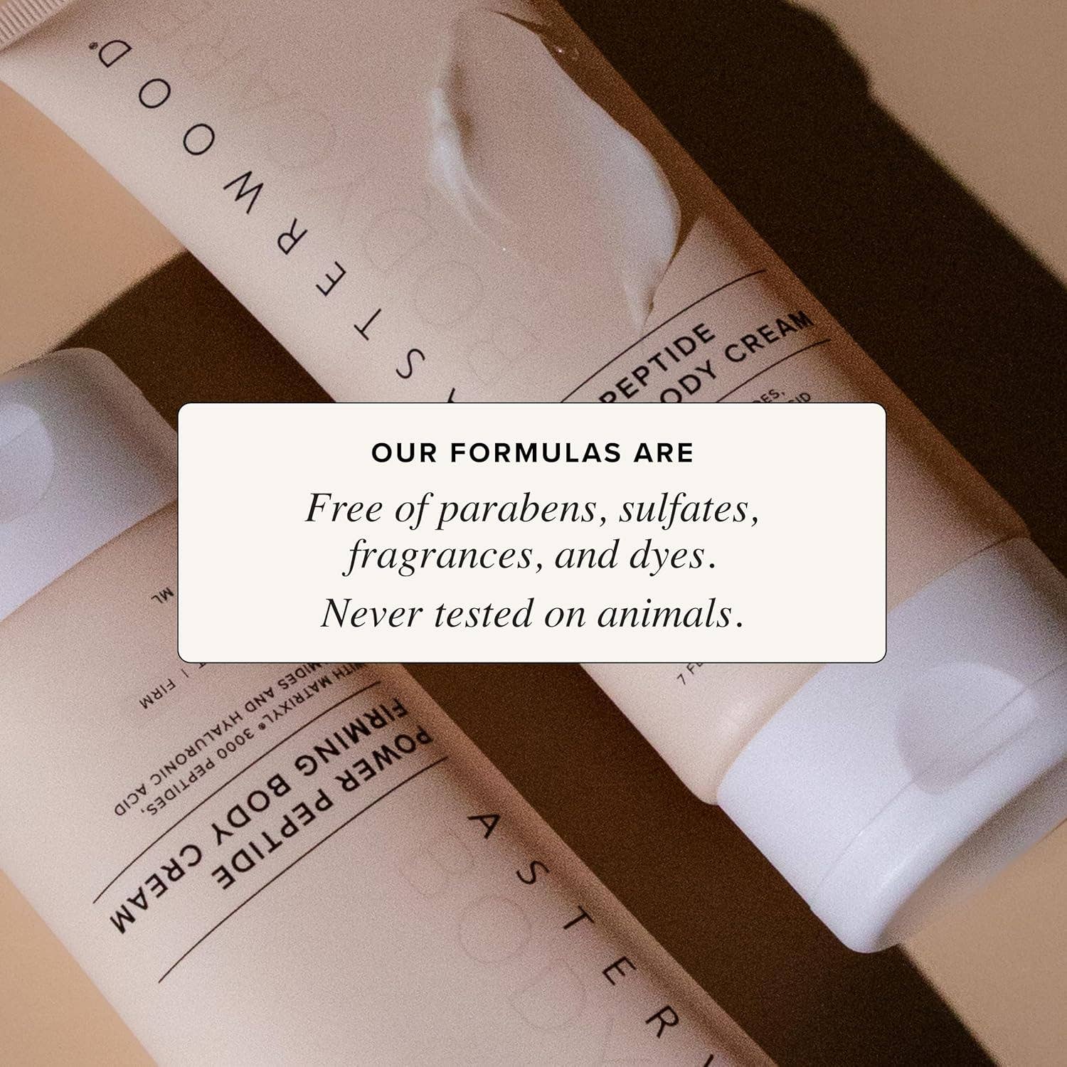 Power Peptide Firming Body Cream