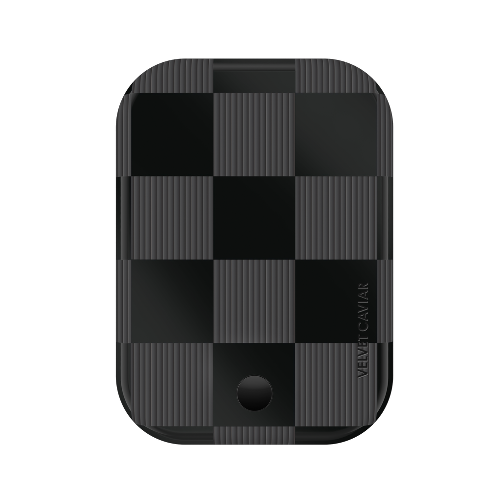 Wireless Phone Charger - Noir Vibe Checker