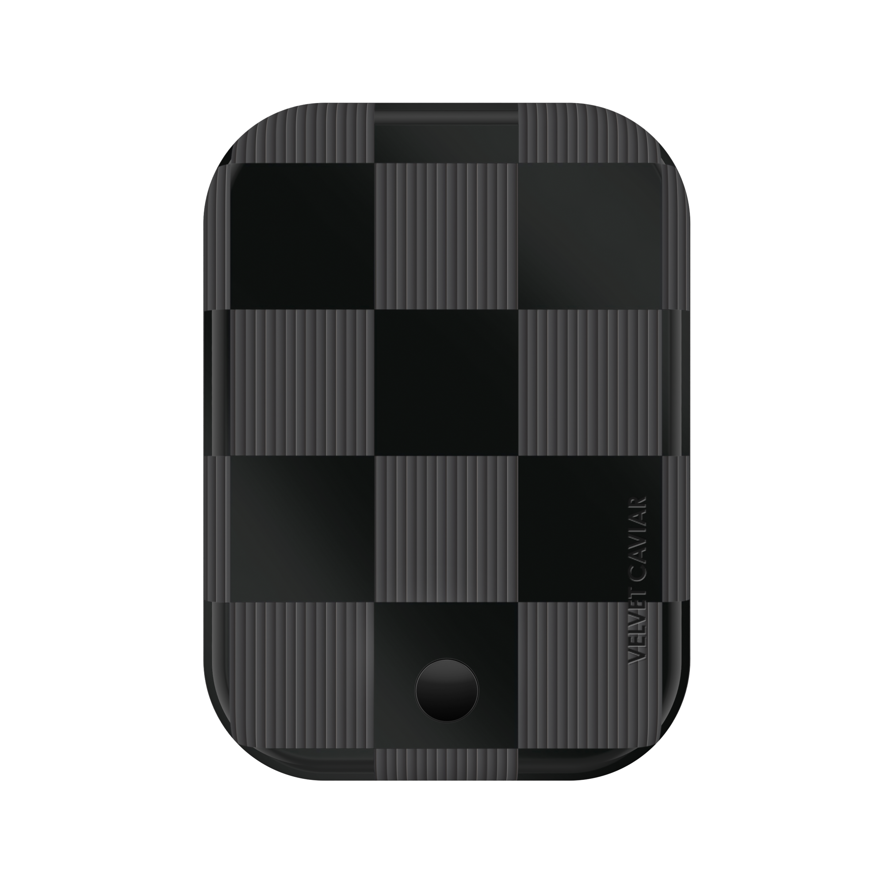 Wireless Phone Charger - Noir Vibe Checker