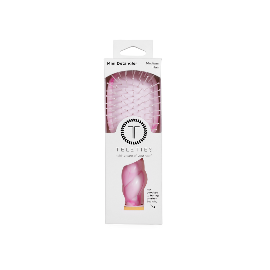 Mini Detangler Brush | Medium Hair