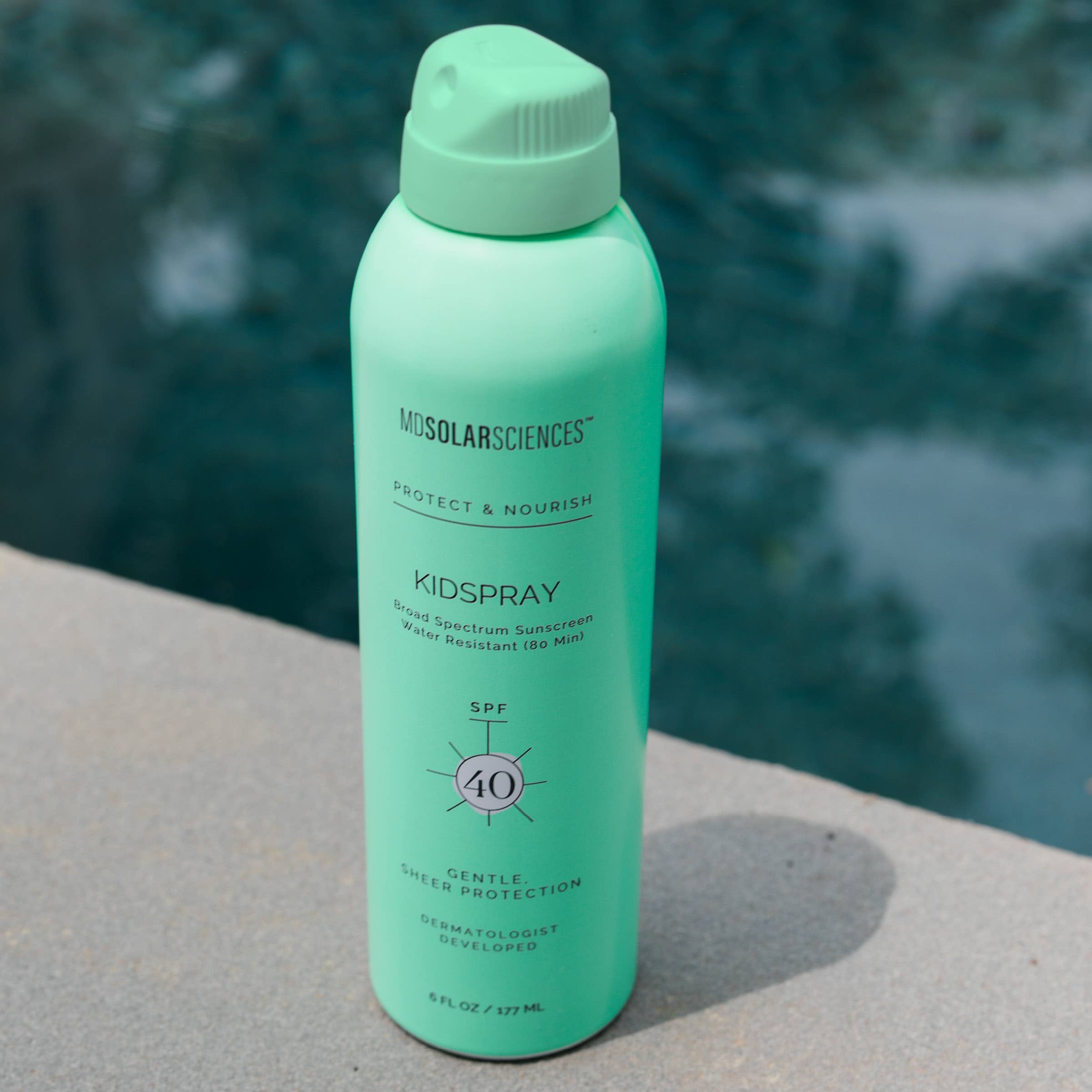 KidSpray SPF 40 6 oz