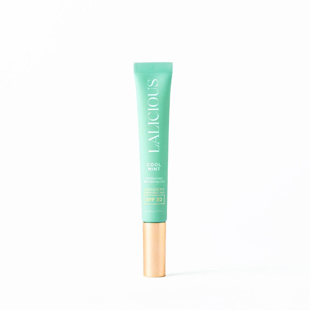Hydrating Butter Gloss SPF 30 Cool Mint
