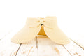 Foldable Wide Brim Bow Visor
