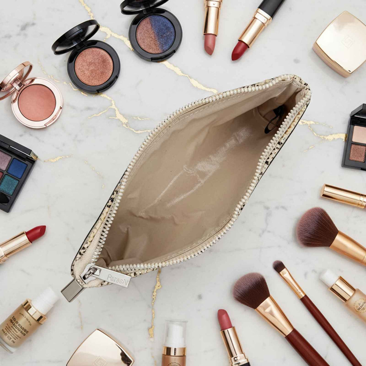 Sleek Stash Go-To-Case Safari Sands - PurseN